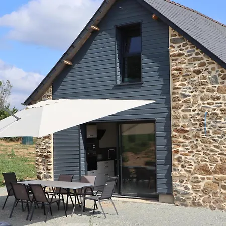 Charmante Maison Avec Animaux - 6 Pers. - Fr-1-497-274 בית נופש