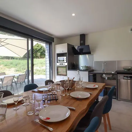 בית נופש Charmante Maison Avec Animaux - 6 Pers. - Fr-1-497-274