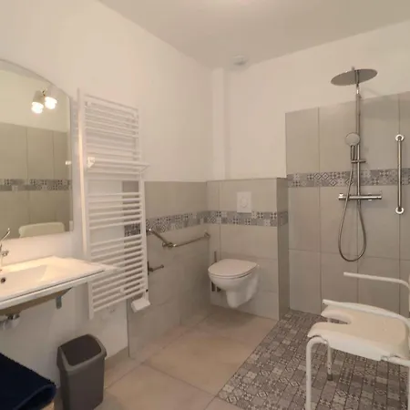 בית נופש Charmante Maison Avec Animaux - 6 Pers. - Fr-1-497-274 *