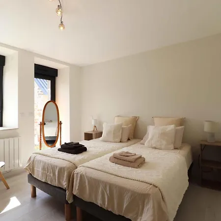 Charmante Maison Avec Animaux - 6 Pers. * La Chapelle d'Audaine