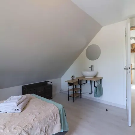 Charmante Maison Avec Animaux - 6 Pers. - Fr-1-497-274 בית נופש *