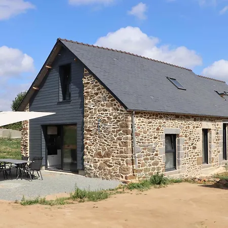 Charmante Maison Avec Animaux - 6 Pers. - Fr-1-497-274 בית נופש *